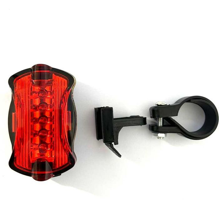 Luz LED Vermelha / Para Farol Traseiro de Bicicleta / Bike