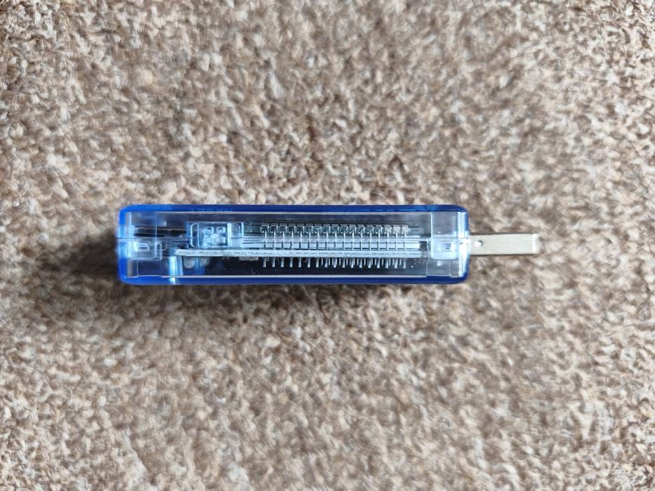 USB Тестер KWS-V20