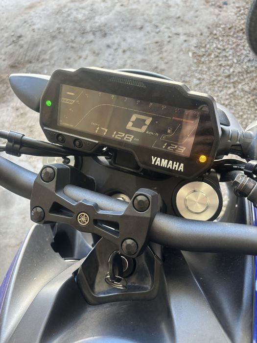 MT 125 11kw de livrete