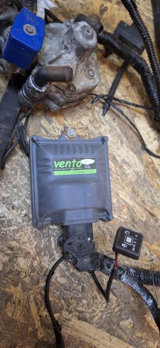 ГБО 4-го покоління ГАЗ четверте покоління