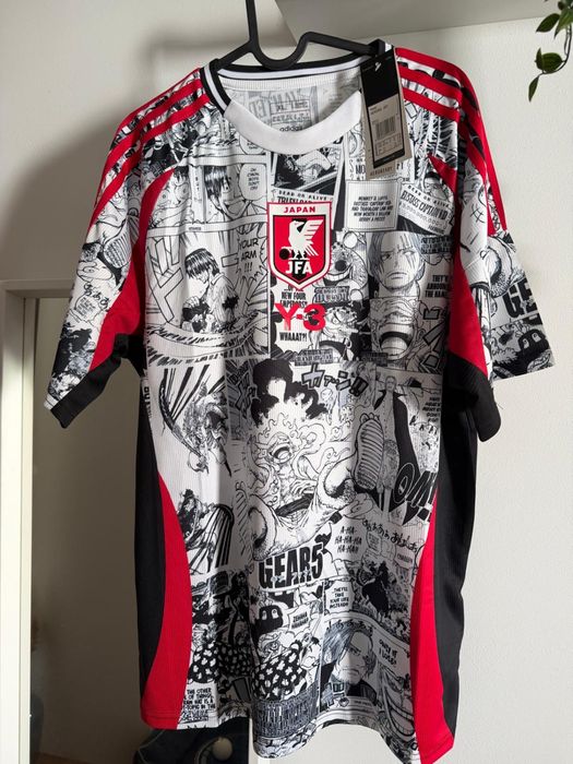 Camisola Japão Edição Especial