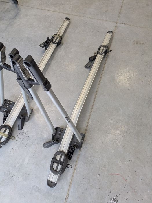 Uchwyt rowerowy Taurus