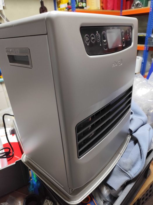 Aquecedor Zibro LC-32 a Petróleo – 0,8 a 3,2 kW – Excelente Estado