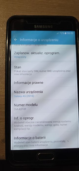 Samsung Galaxy A5