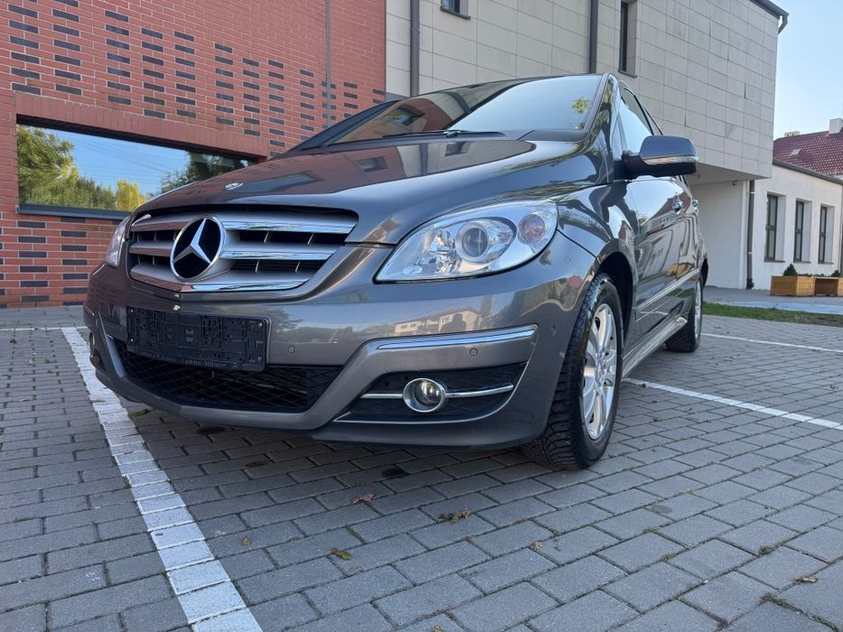 Mercedes-Benz Klasa B