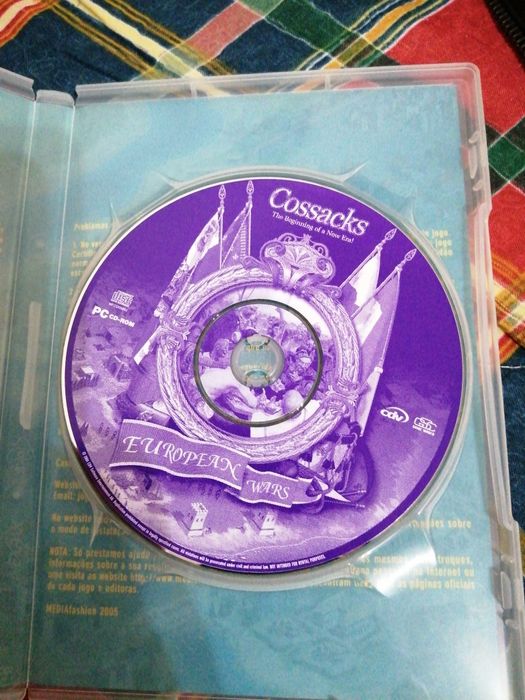 Cossacks PC Game64286596450945123