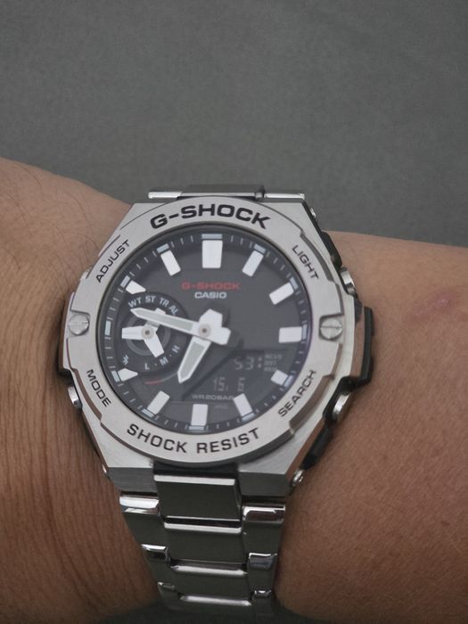 Casio G-shock GST-B500