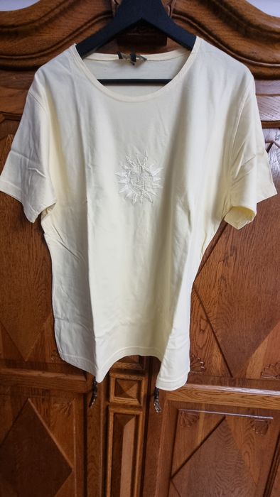 Bluska bezowa z bawelny