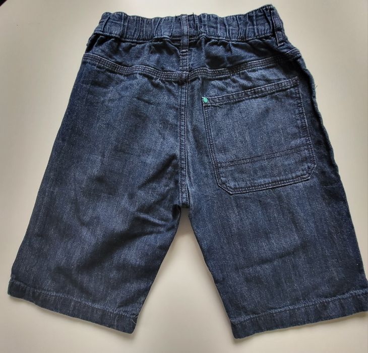 Spodenki H&M szorty rozm.128