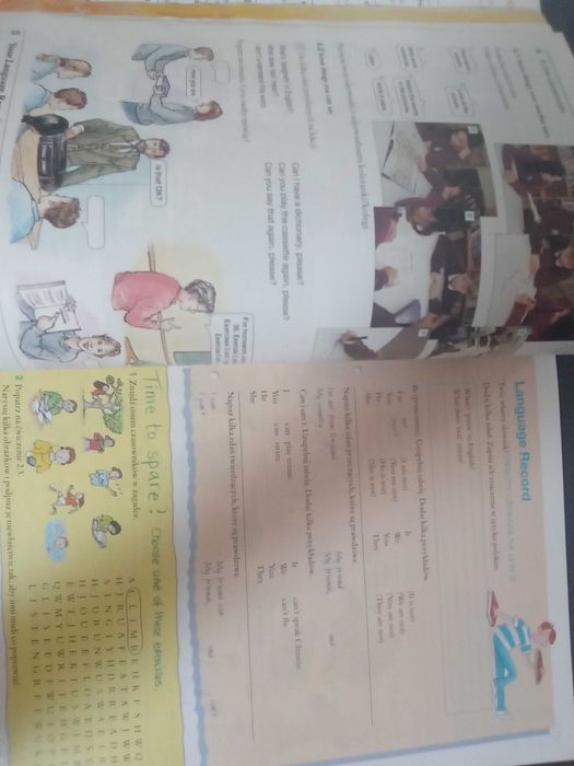Książki Cambridge English student i teaches book 1