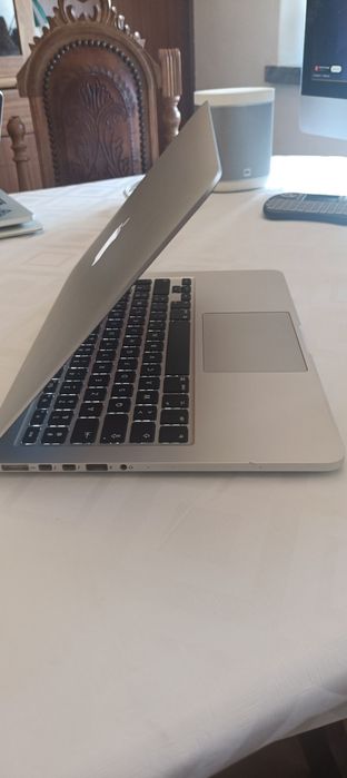 MacBook Pro Retina 13" Early 2015 – Estado Impecável 8 GB RAM SSD