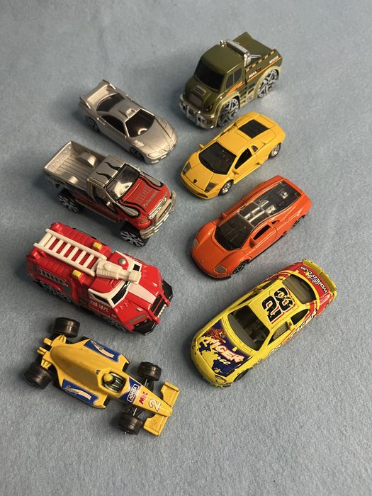 Моделі автомобілів