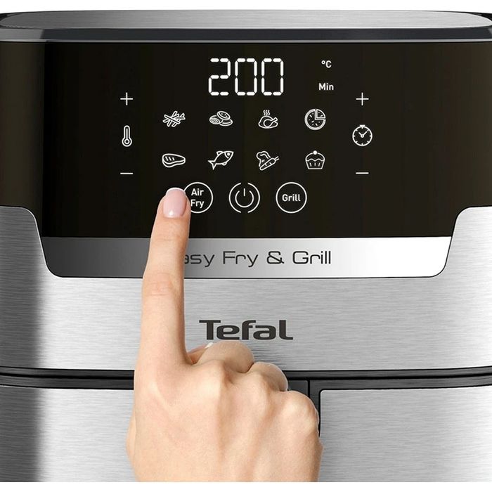 Мультипіч TEFAL Easy Fry&Grill Precision EY505D15
