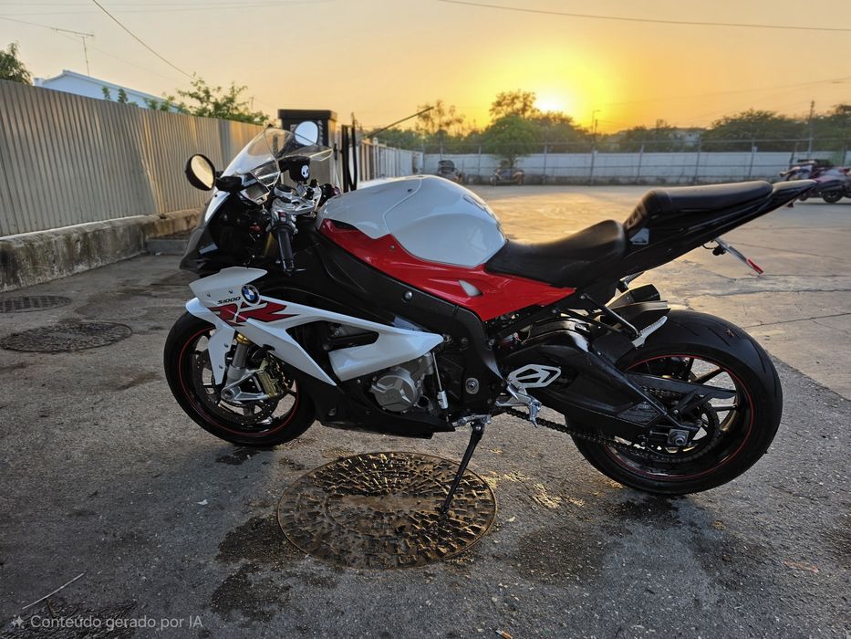 BMW S 1000RR 2017