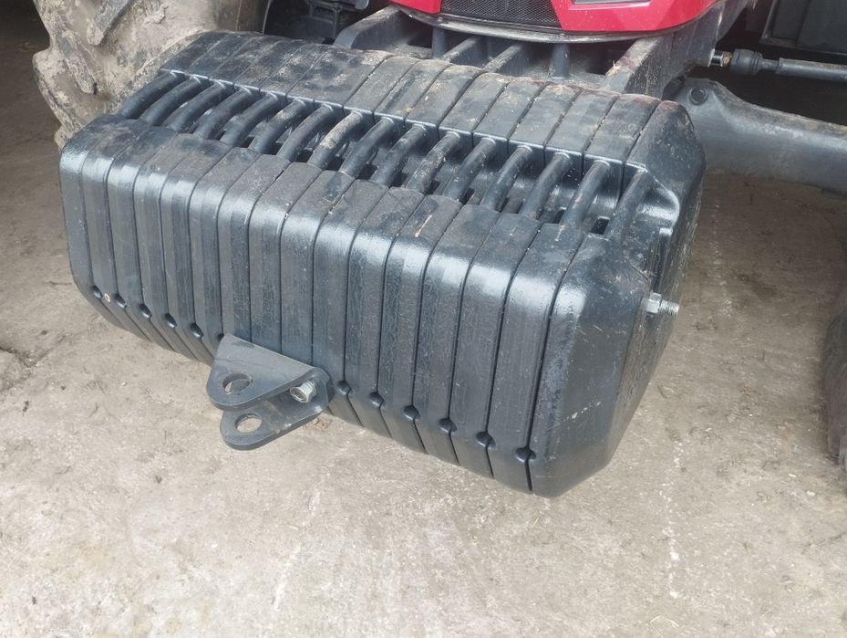 Obciążniki przednie  do Mccormick, Landini, Case