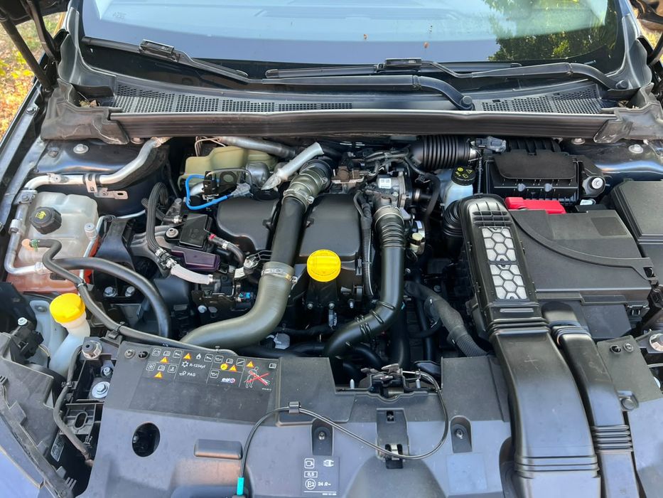 Продам Renault Megane 4 2017 рік 1.5 дизель автомат