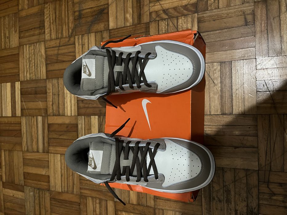 NIKE Dunk tamanho  43