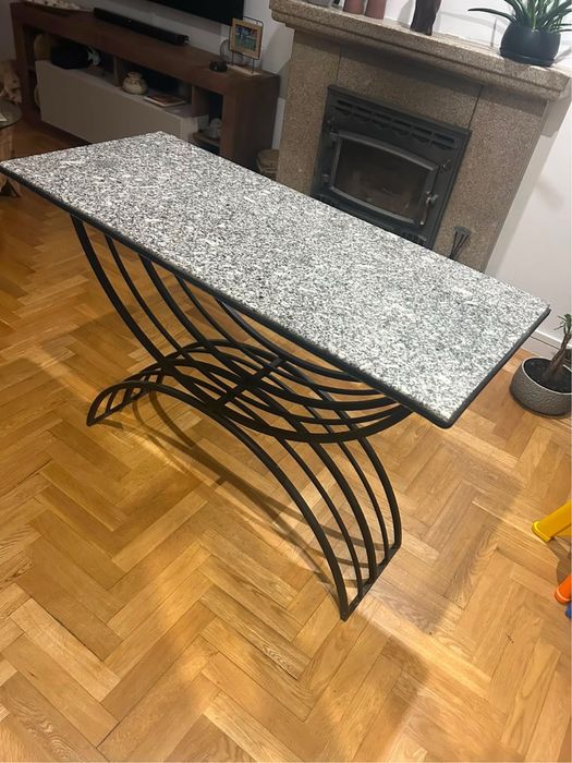 Consola de entrada