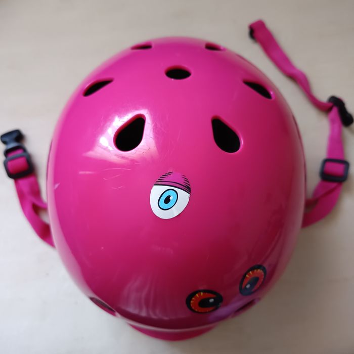 Capacete infantil