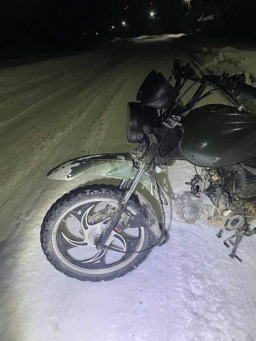 Терміновий Продаж Мустанг Дінго 125