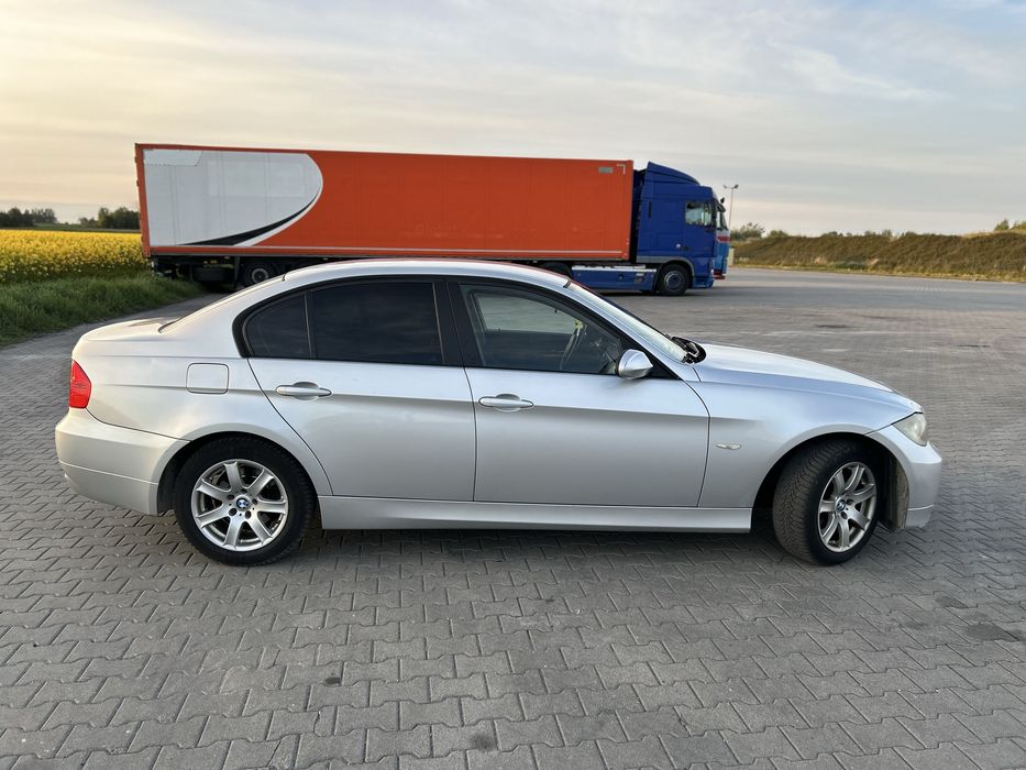 BMW E90 SERIA 3 2.0 BENZYNA N46b20b