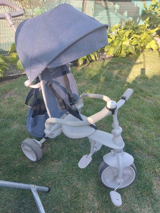 Триколісний велосипед Кіндеркрафт Джаз