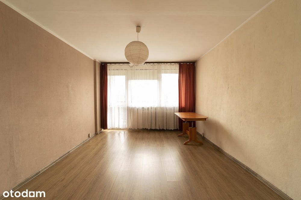 3 pokoje z balkonem | 57,99 m2 | 2 piętro | Stary Sosnowiec