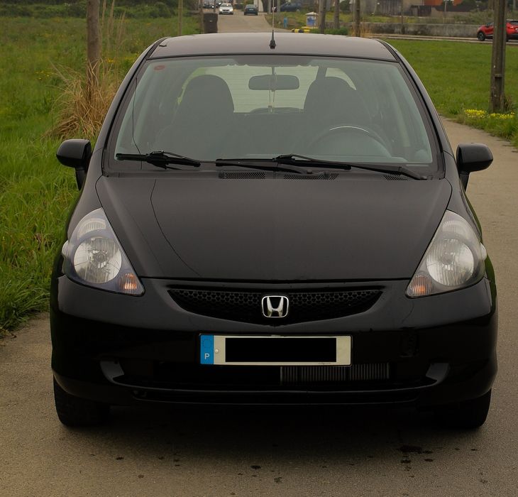 Honda Jazz 1.2 gasolina