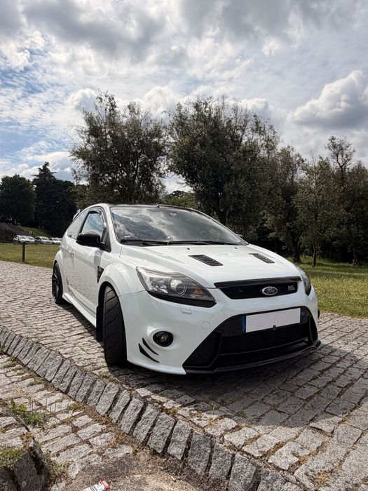 Ford Focus RS Numerado