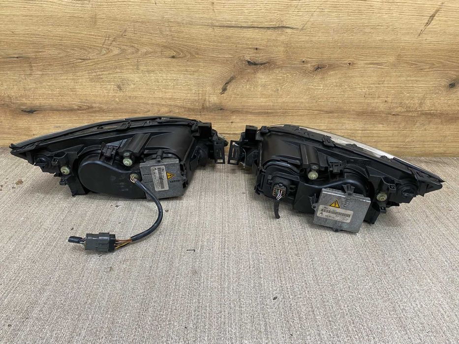 lampa/reflektor przedni lewy, prawy ford mondeo mk3 st xenon