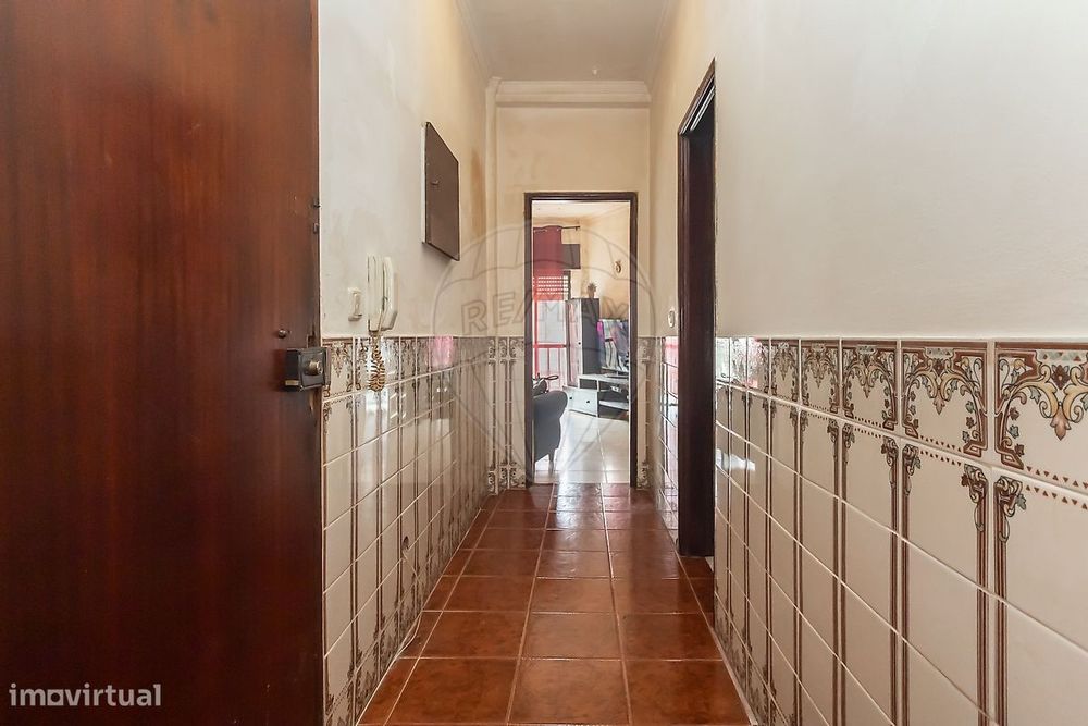 Apartamento T1 para venda