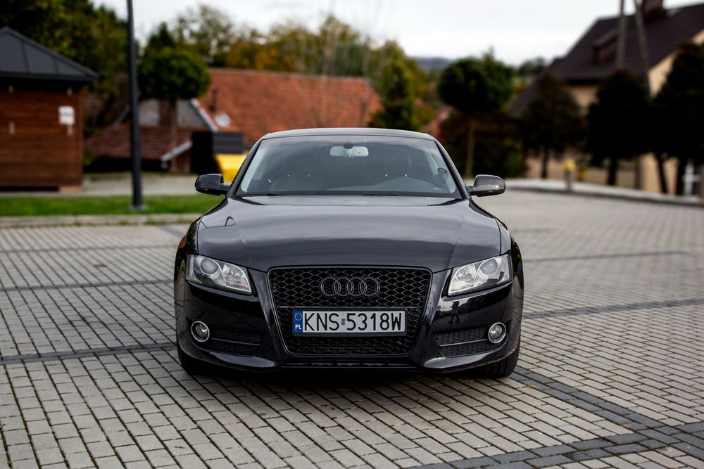 Audi A5 Coupé