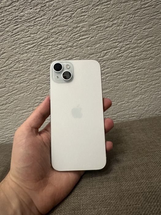 Iphone 15 plus 128gb 97% bateria, gwarancja