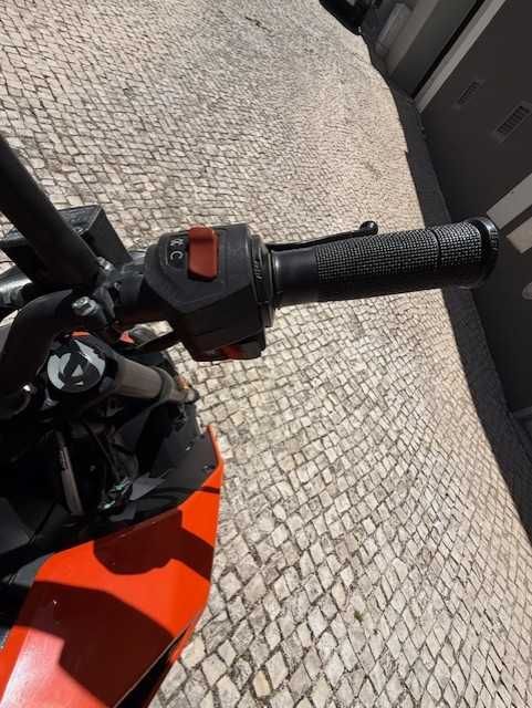KTM Duke 2019 - Impecável, Único dono
