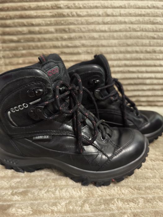 Зимові чоботи Ecco оригінал