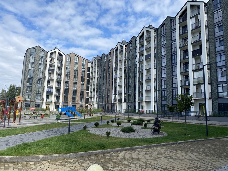 Продаж 2кім квартири ЖК Скандія Scandia, єВідновлення