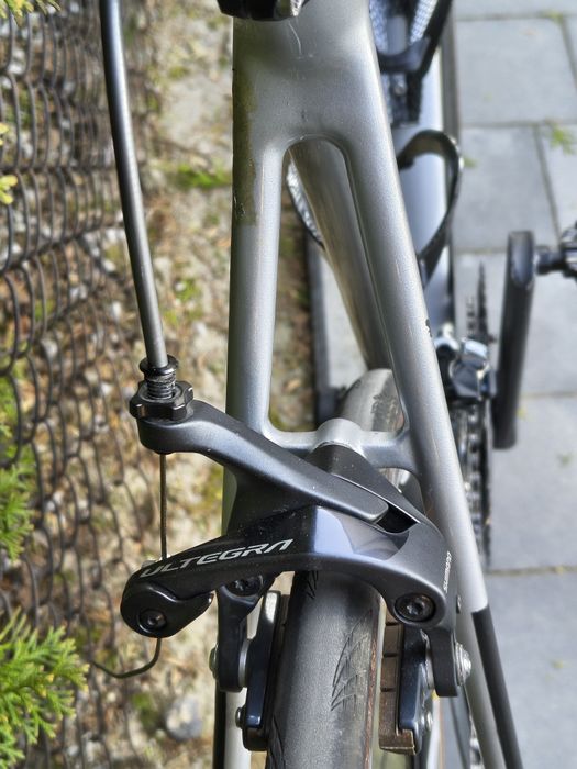 Rower Ridley helium ultegra mavic carbon szosa kolarka