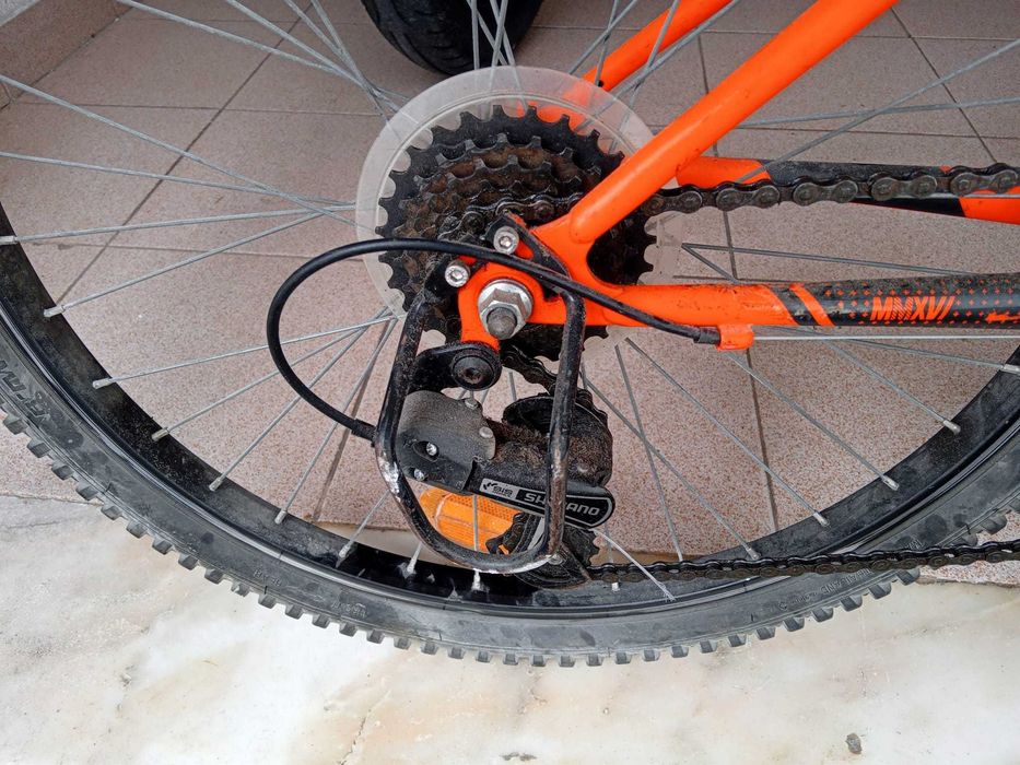 Bicicleta b-twin criança
