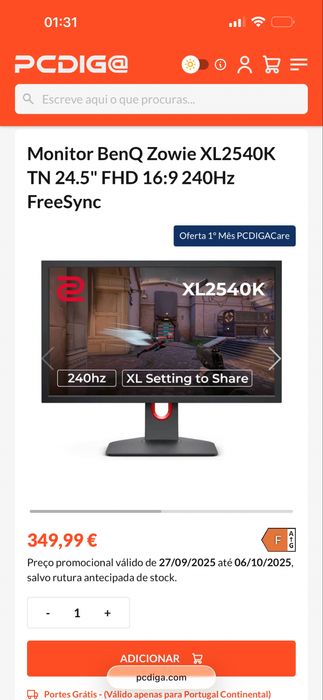 Tudo por 250€ em otimo estado