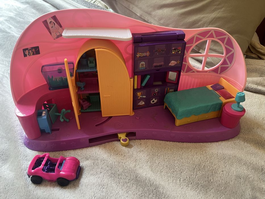 Pokój/ domwk polly pocket