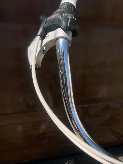 Rower miejski - EMBASSY