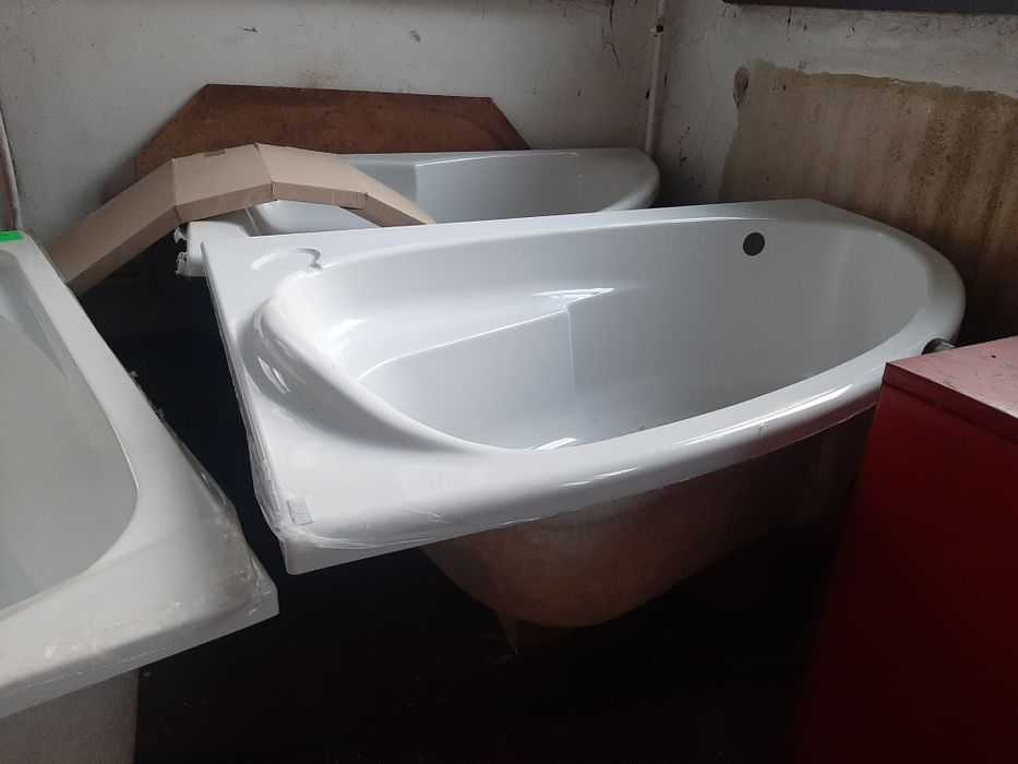 Sprzedam wanny 160x90