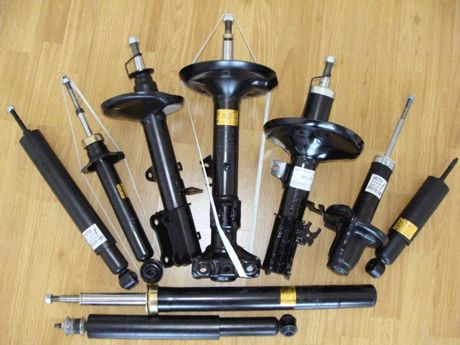 Ремонт газомасляных амортизаторов, стоек от 1100 гр гарантия 90 дней
