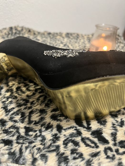 Sapato de Salto Alto