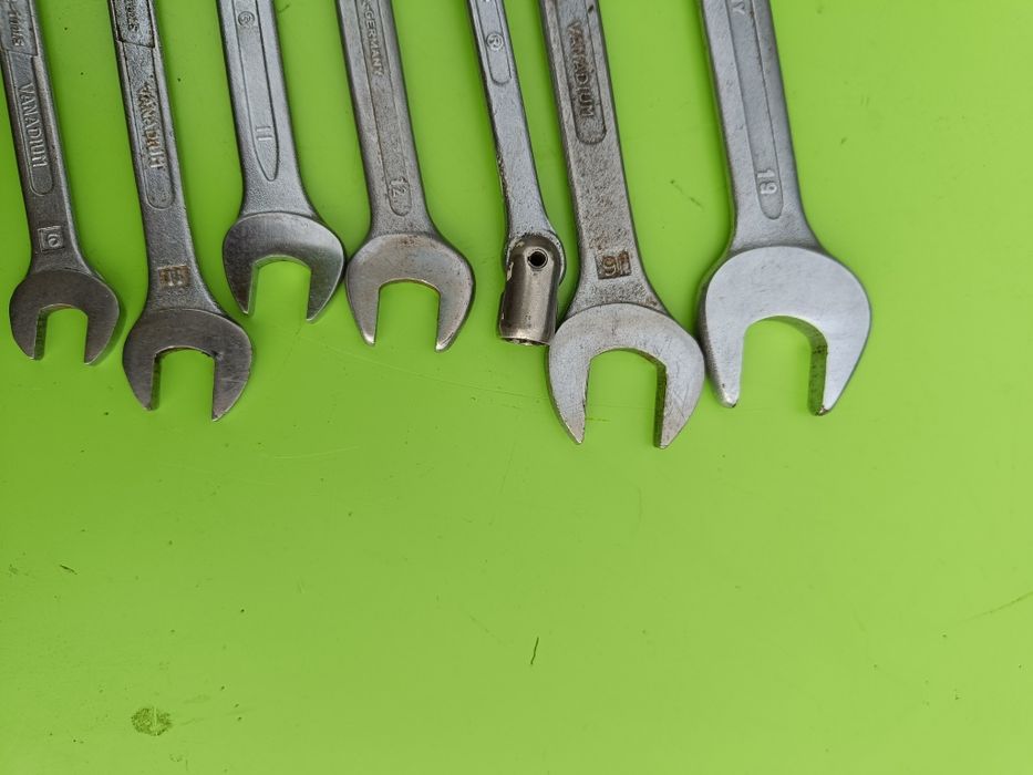 Klucze Kamasa Tools 7 szt