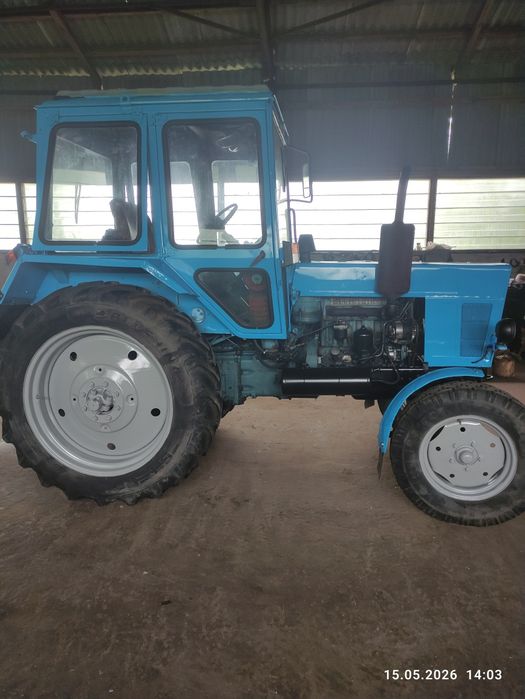 Продам МТЗ 80 1993року
