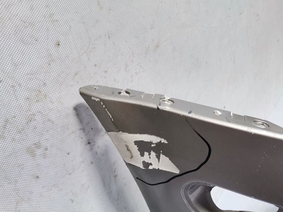 zderzak przód przedni mercedes c-klassa w203 lift 04-07 oryginał