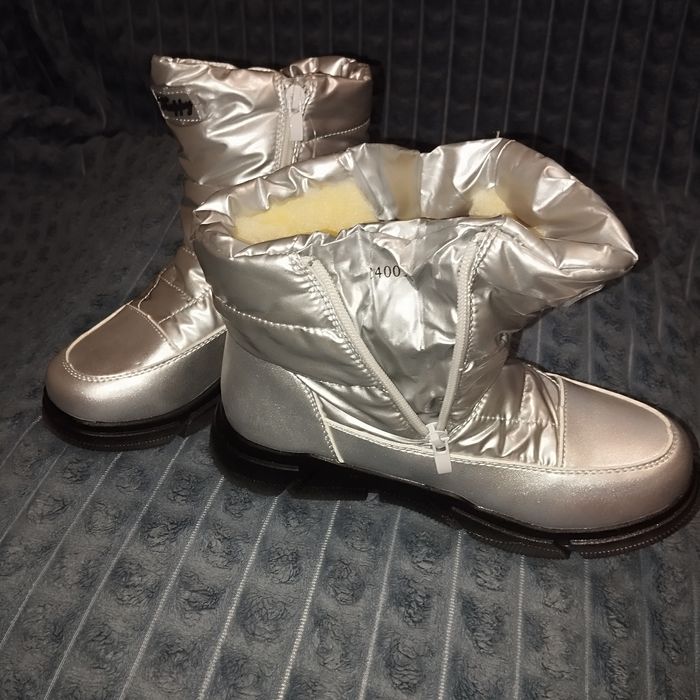 Сапожки зимові дитячі