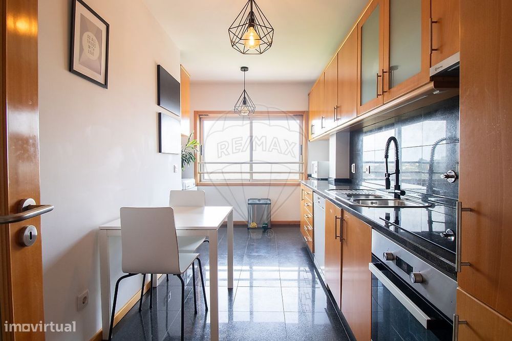 Apartamento T2 para arrendamento