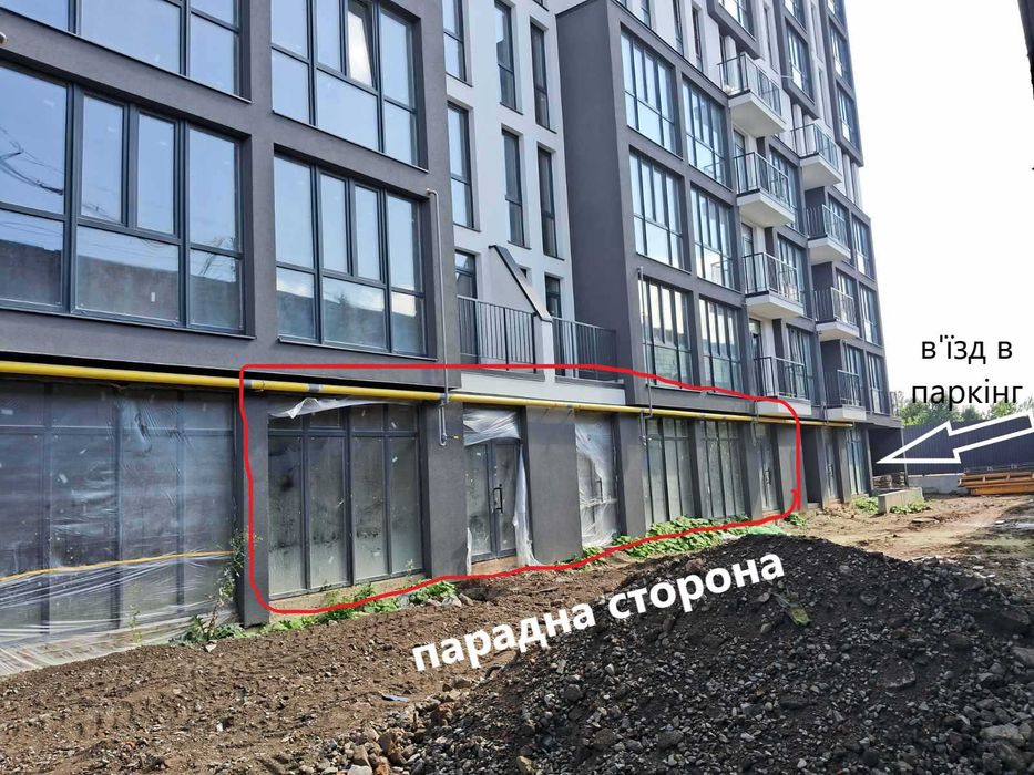 Commercial real estate at st. Vashingtona Dzh ul (area 286 m²) - Atlanta.ua - photo 10